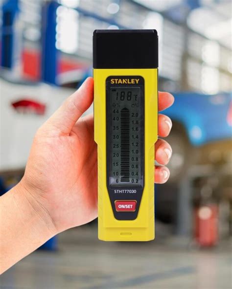 custom new stanley stanley 0-77-030 moisture meter|b&q damp meters for walls.